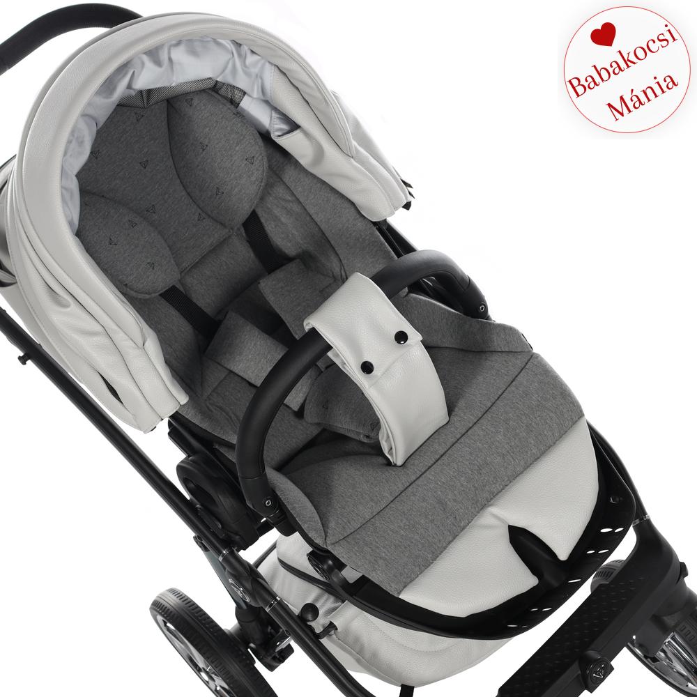 Junama többfunkciós babakocsi - AIR ECO - 04
