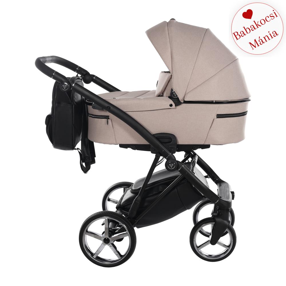 Junama többfunkciós babakocsi - AIR - 05 bézs