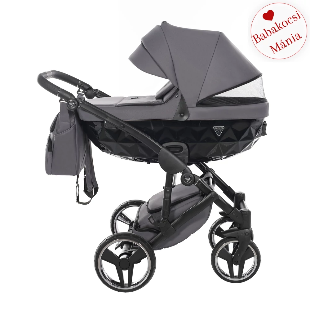 Junama többfunkciós babakocsi - DIAMOND BASIC - 03