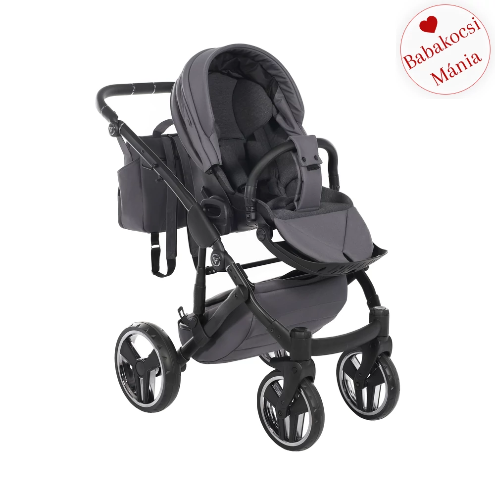 Junama többfunkciós babakocsi - DIAMOND BASIC - 03
