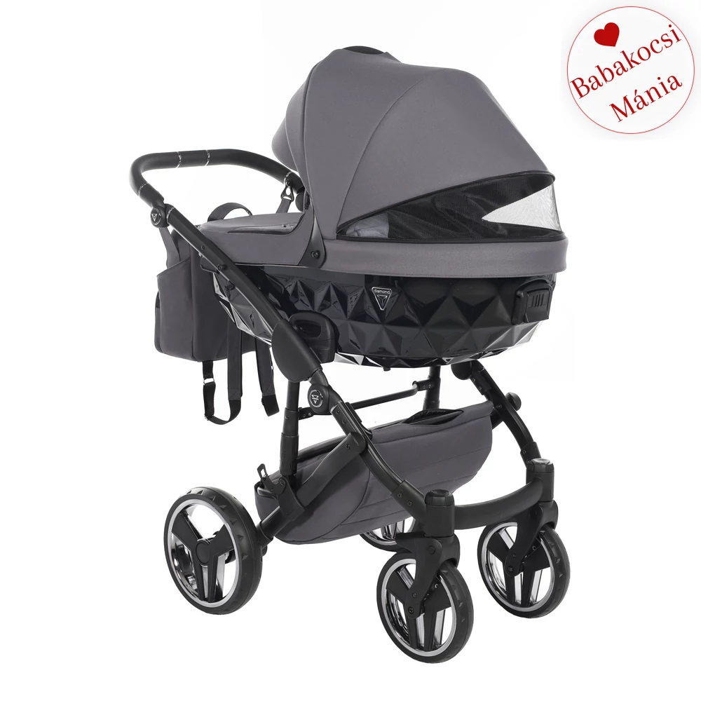 Junama többfunkciós babakocsi - DIAMOND BASIC - 03