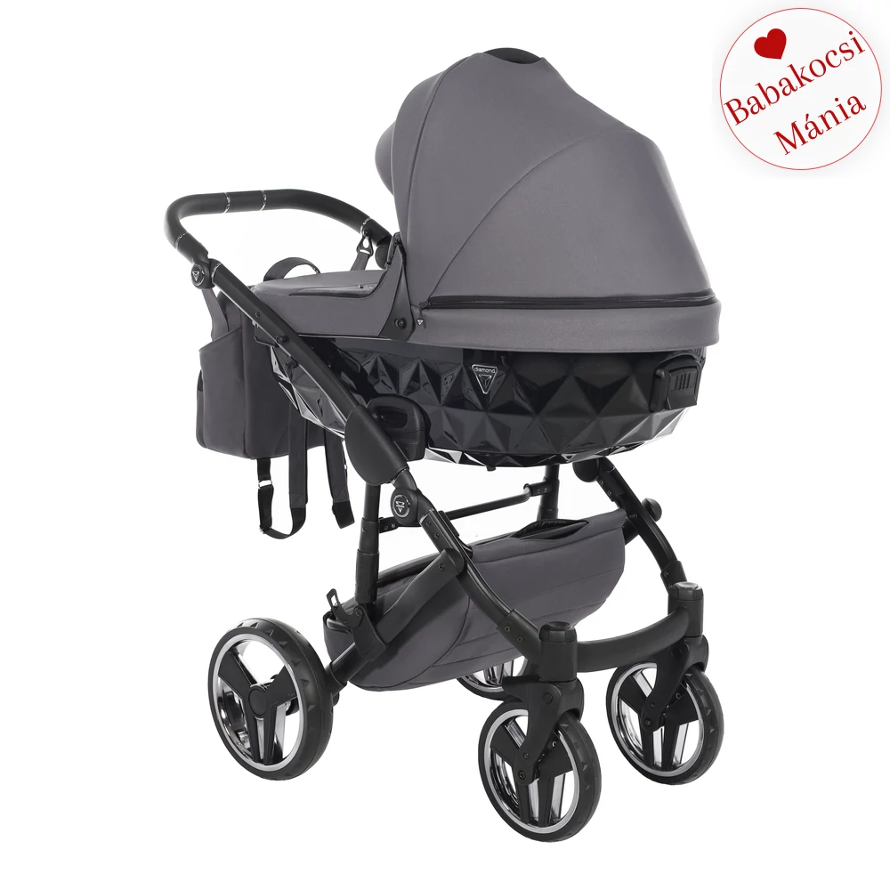 Junama többfunkciós babakocsi - DIAMOND BASIC - 03