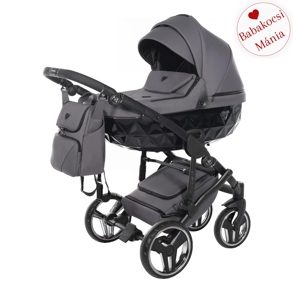 Junama többfunkciós babakocsi - DIAMOND BASIC - 03