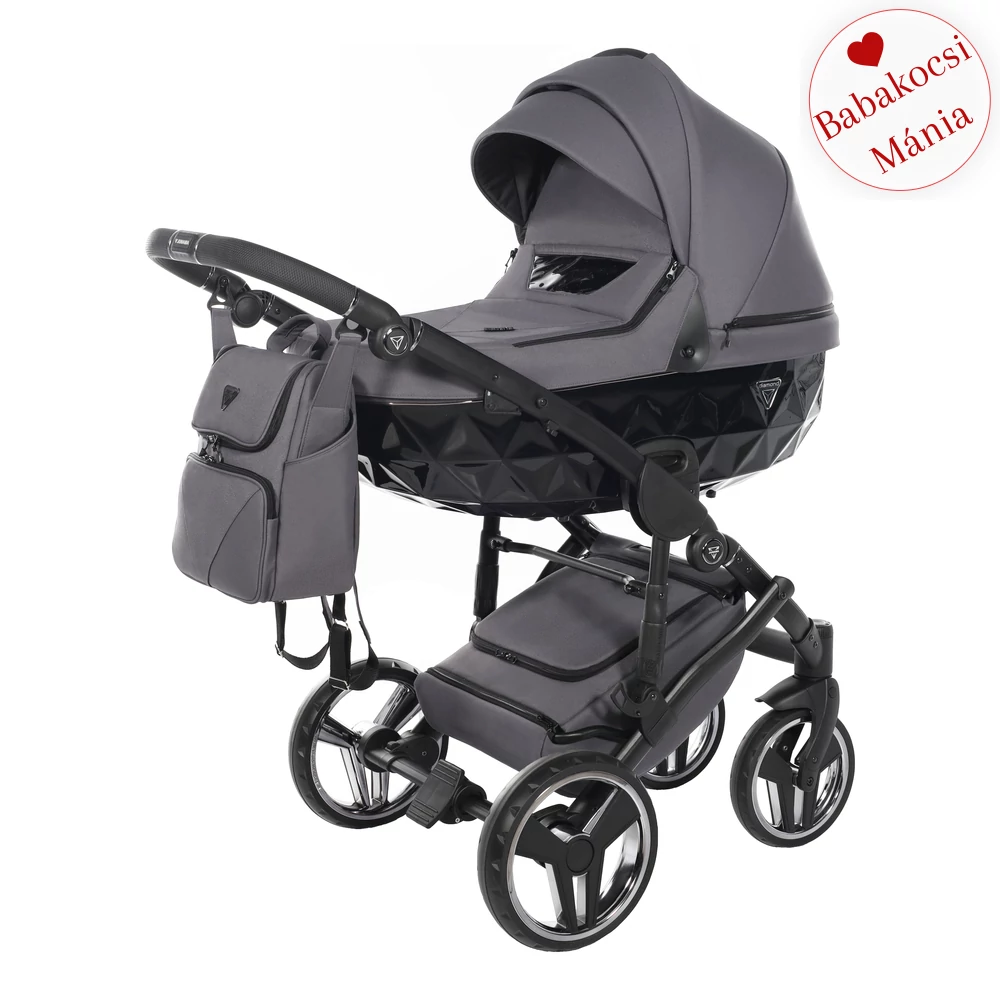 Junama többfunkciós babakocsi - DIAMOND BASIC - 03