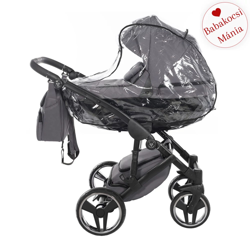 Junama többfunkciós babakocsi - DIAMOND BASIC - 03