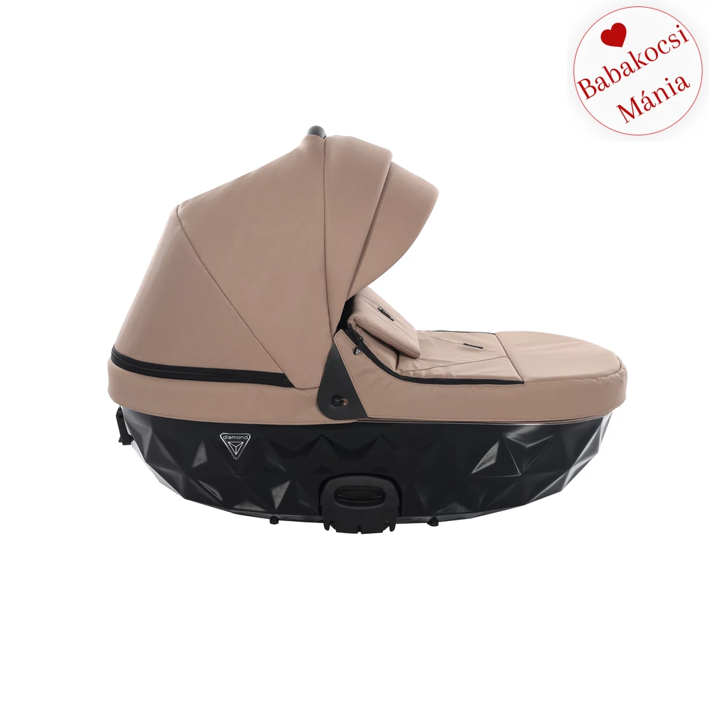Junama többfunkciós babakocsi - DIAMOND BASIC - 04