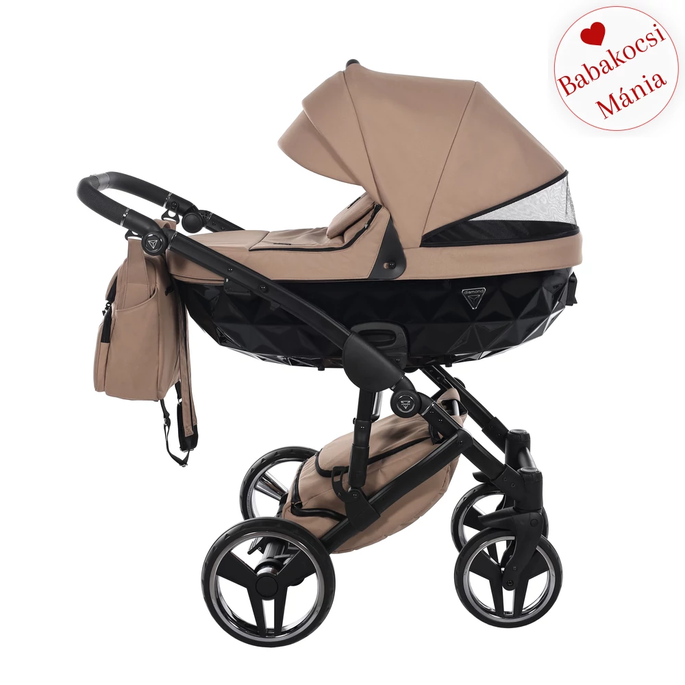Junama többfunkciós babakocsi - DIAMOND BASIC - 04