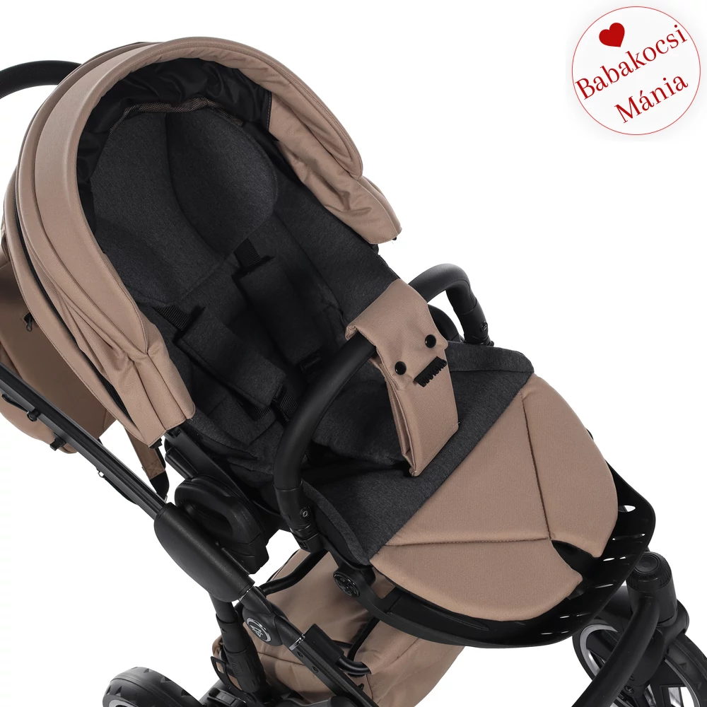 Junama többfunkciós babakocsi - DIAMOND BASIC - 04