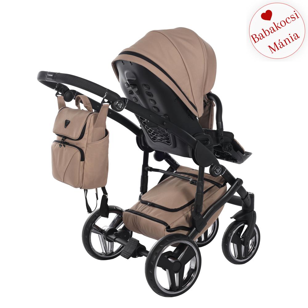 Junama többfunkciós babakocsi - DIAMOND BASIC - 04