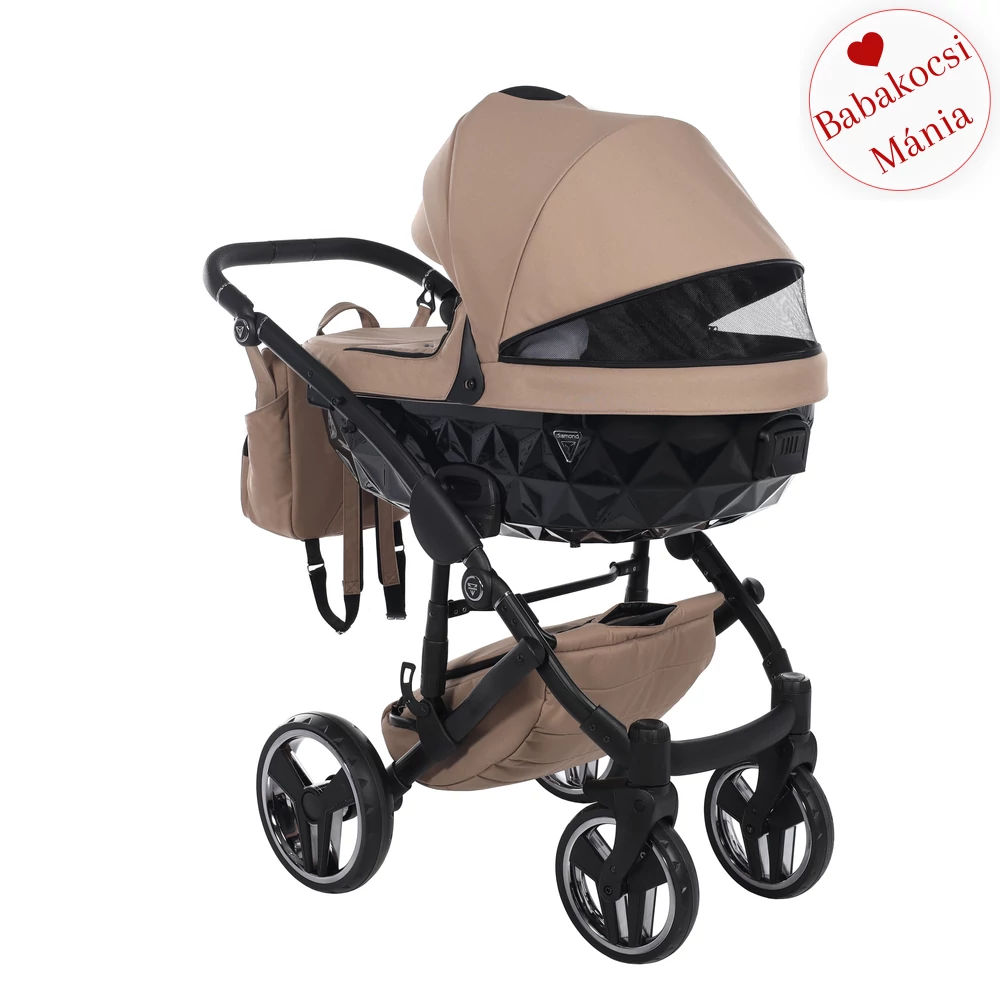 Junama többfunkciós babakocsi - DIAMOND BASIC - 04