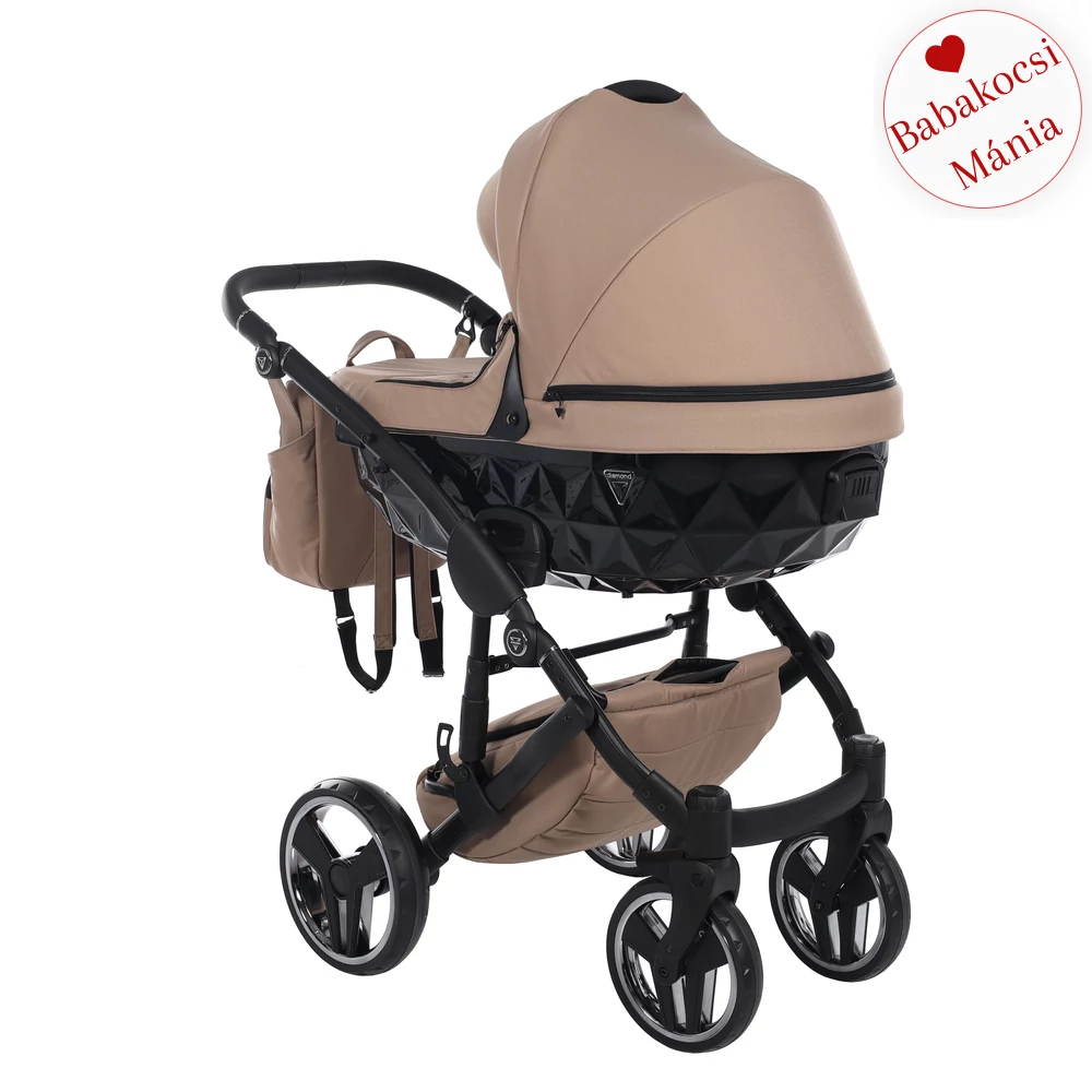 Junama többfunkciós babakocsi - DIAMOND BASIC - 04