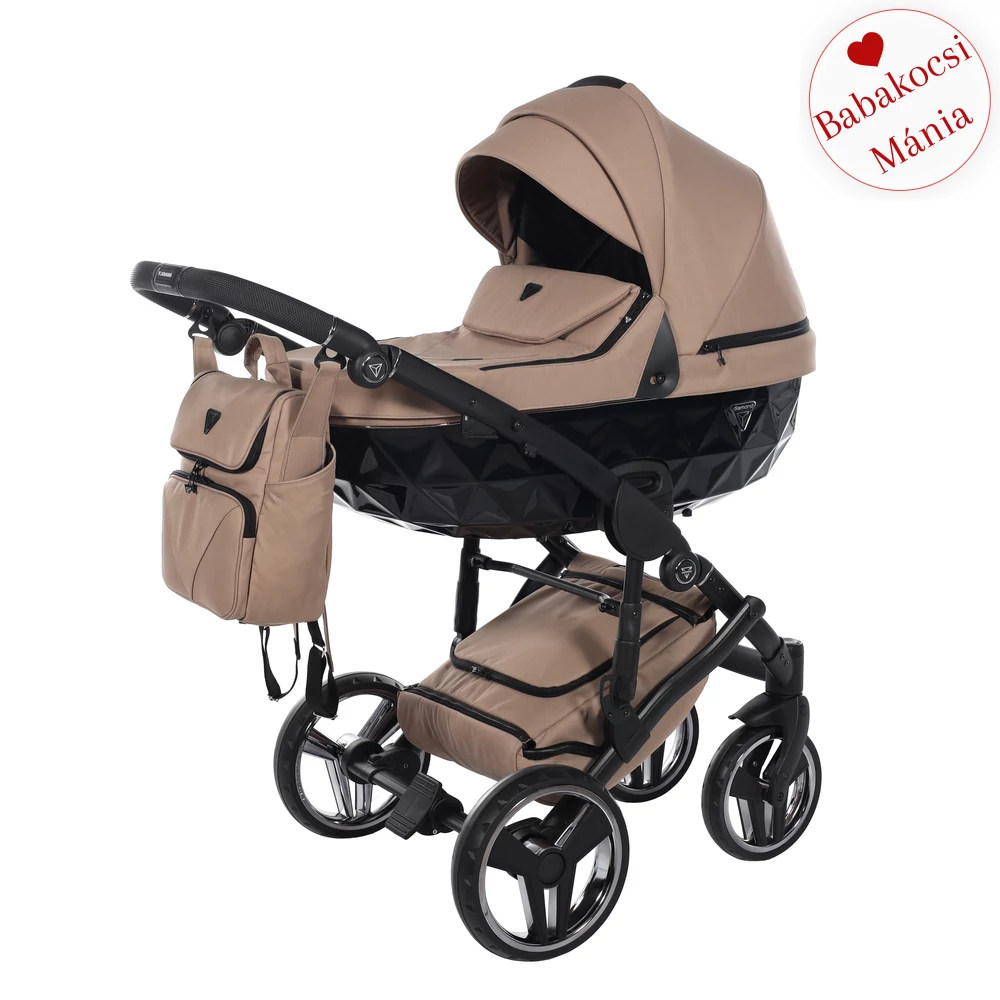 Junama többfunkciós babakocsi - DIAMOND BASIC - 04