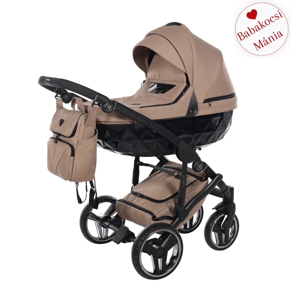 Junama többfunkciós babakocsi - DIAMOND BASIC - 04