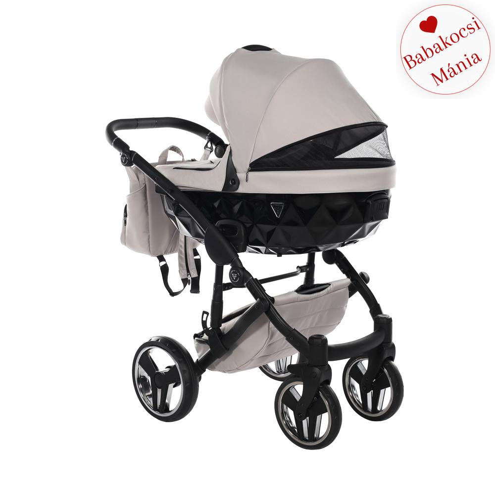 Junama többfunkciós babakocsi - DIAMOND BASIC - 05