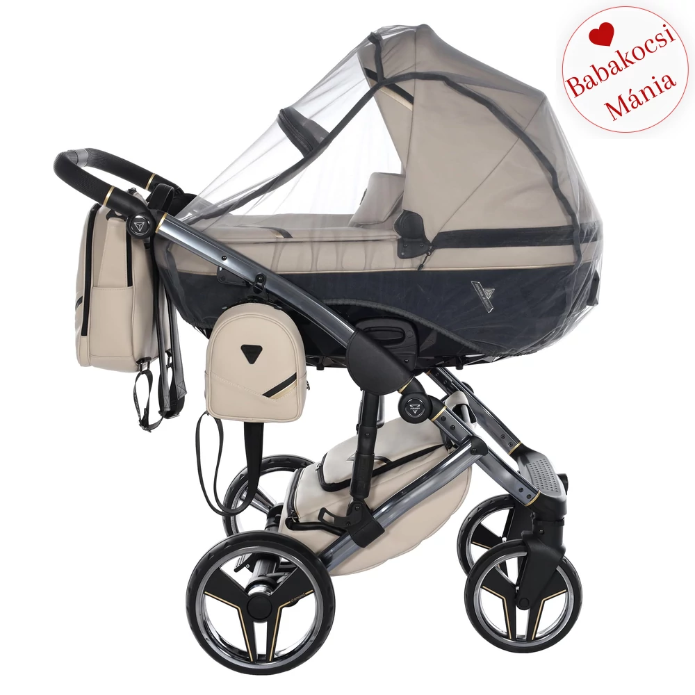 Junama többfunkciós babakocsi - DIAMOND SPORT - Bézs
