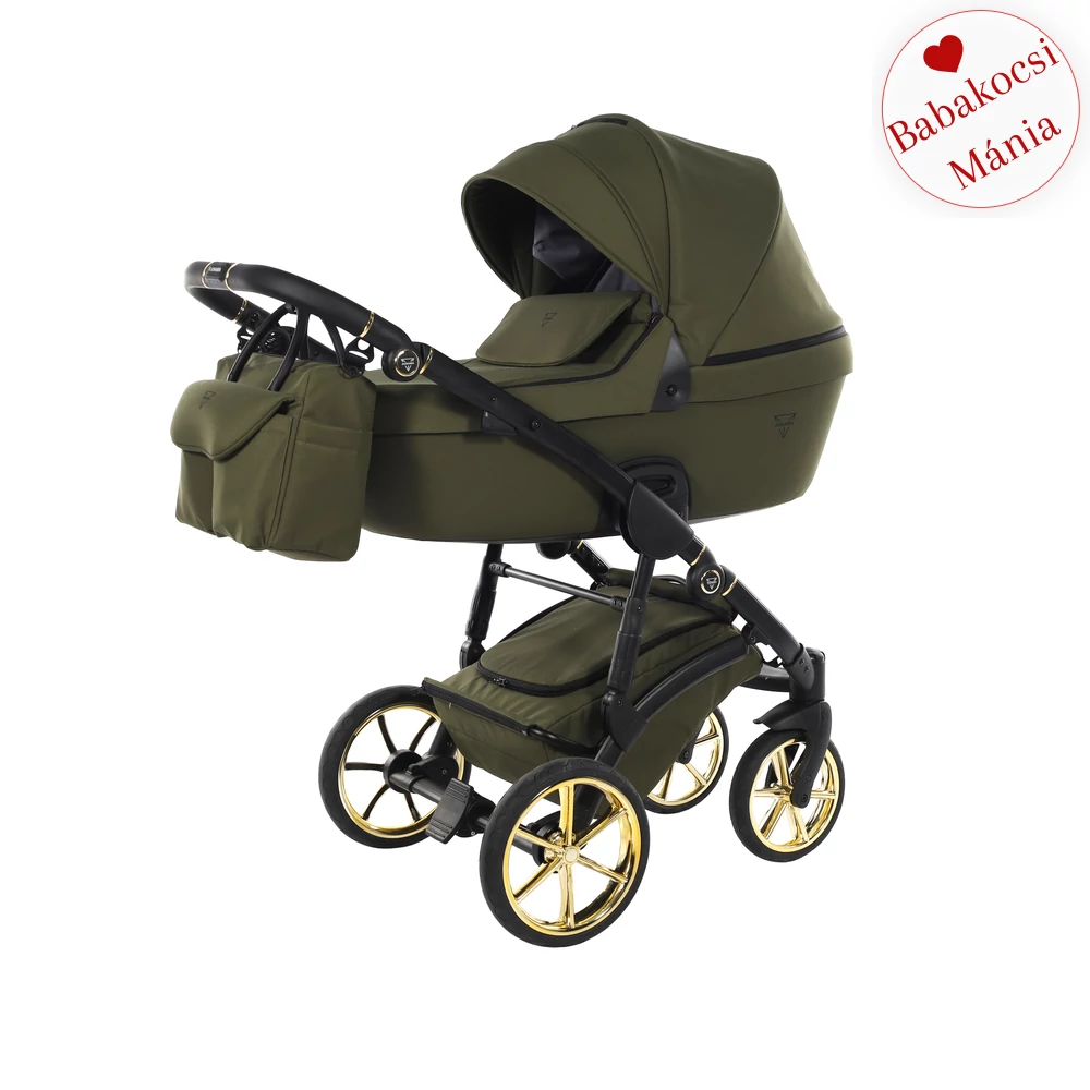 Junama többfunkciós babakocsi - TERMO LINE TEX - 03