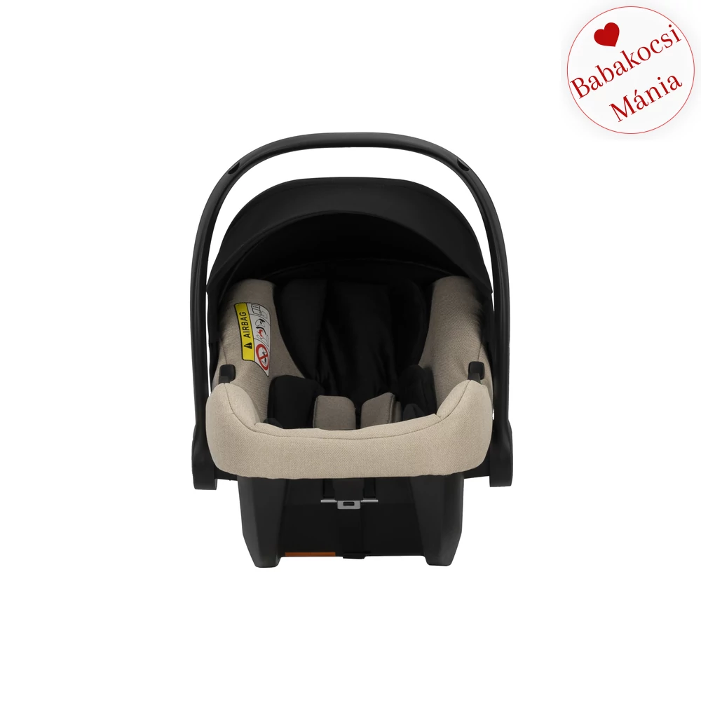 Babahordozó autós ülés 0-13 kg-ig - Kunert Cosmo - Cream