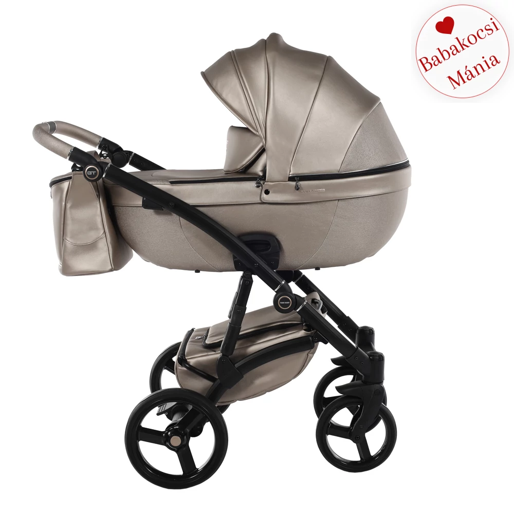 Tako többfunkciós babakocsi - LARET PREMIUM - 03 homok