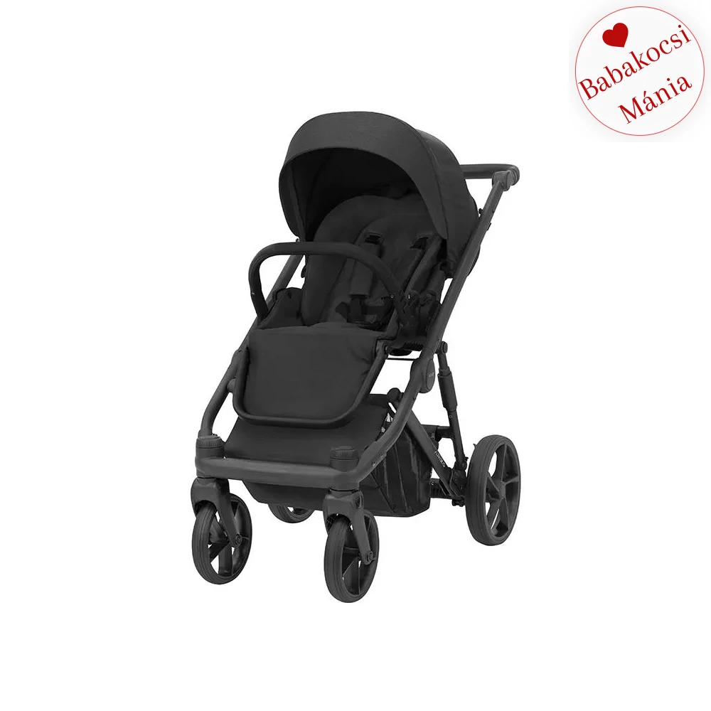 Babakocsi - Kunert Arizo 2in1 - 01 Black