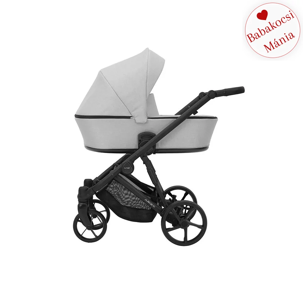 Babakocsi - Kunert Arizo 3in1 - 03 Grey
