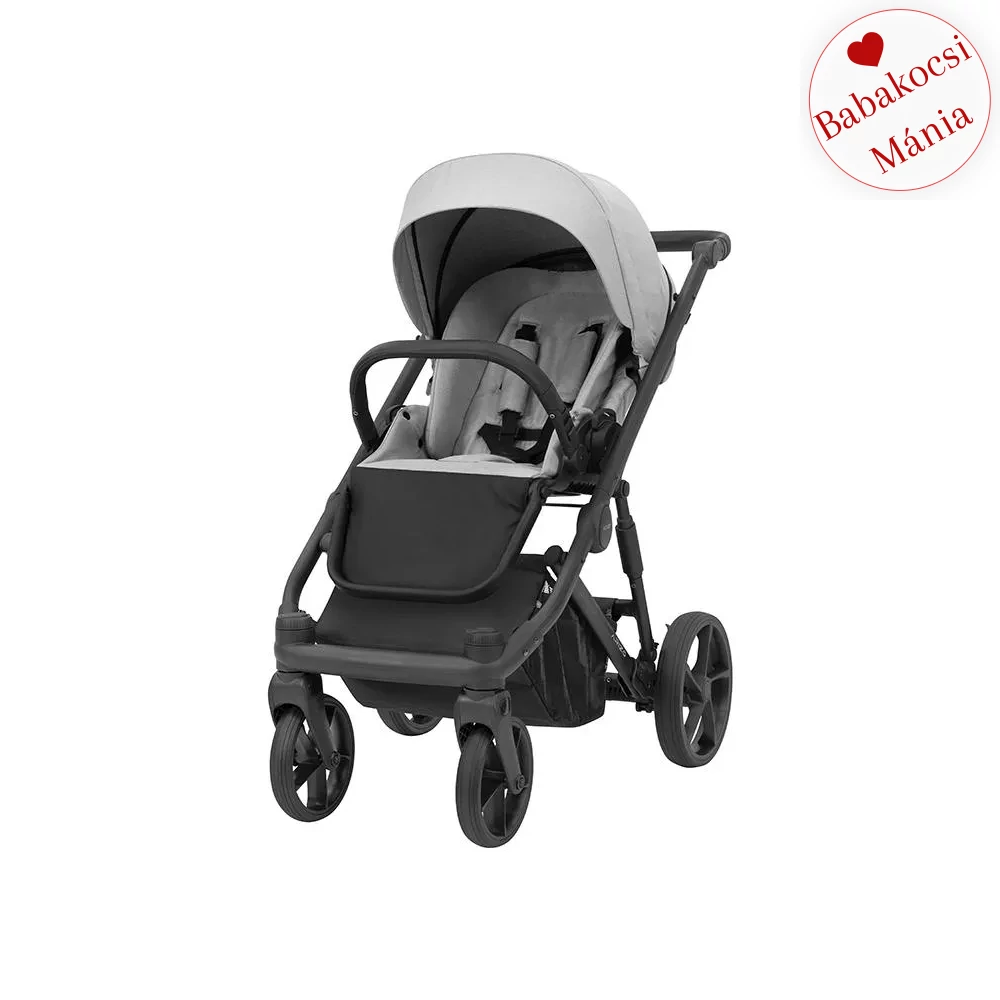 Babakocsi - Kunert Arizo 3in1 - 03 Grey