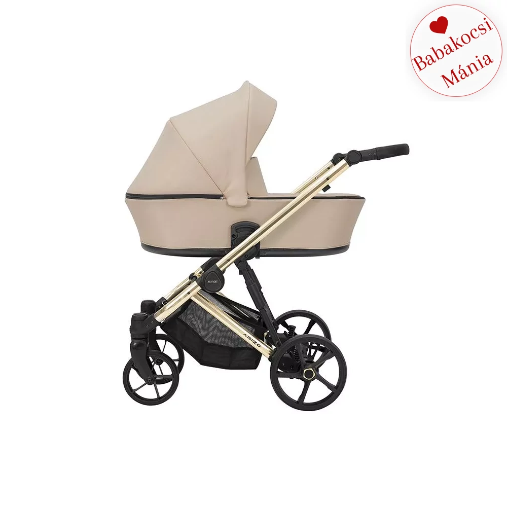 Babakocsi - Kunert Arizo Premium 3in1 - 04 Pink