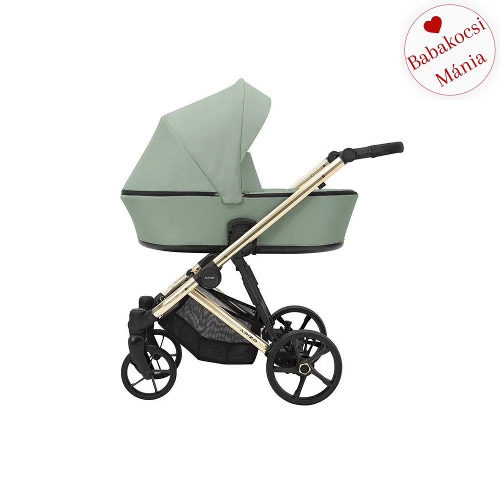 Babakocsi - Kunert Arizo Premium 2in1 - 05 Mint