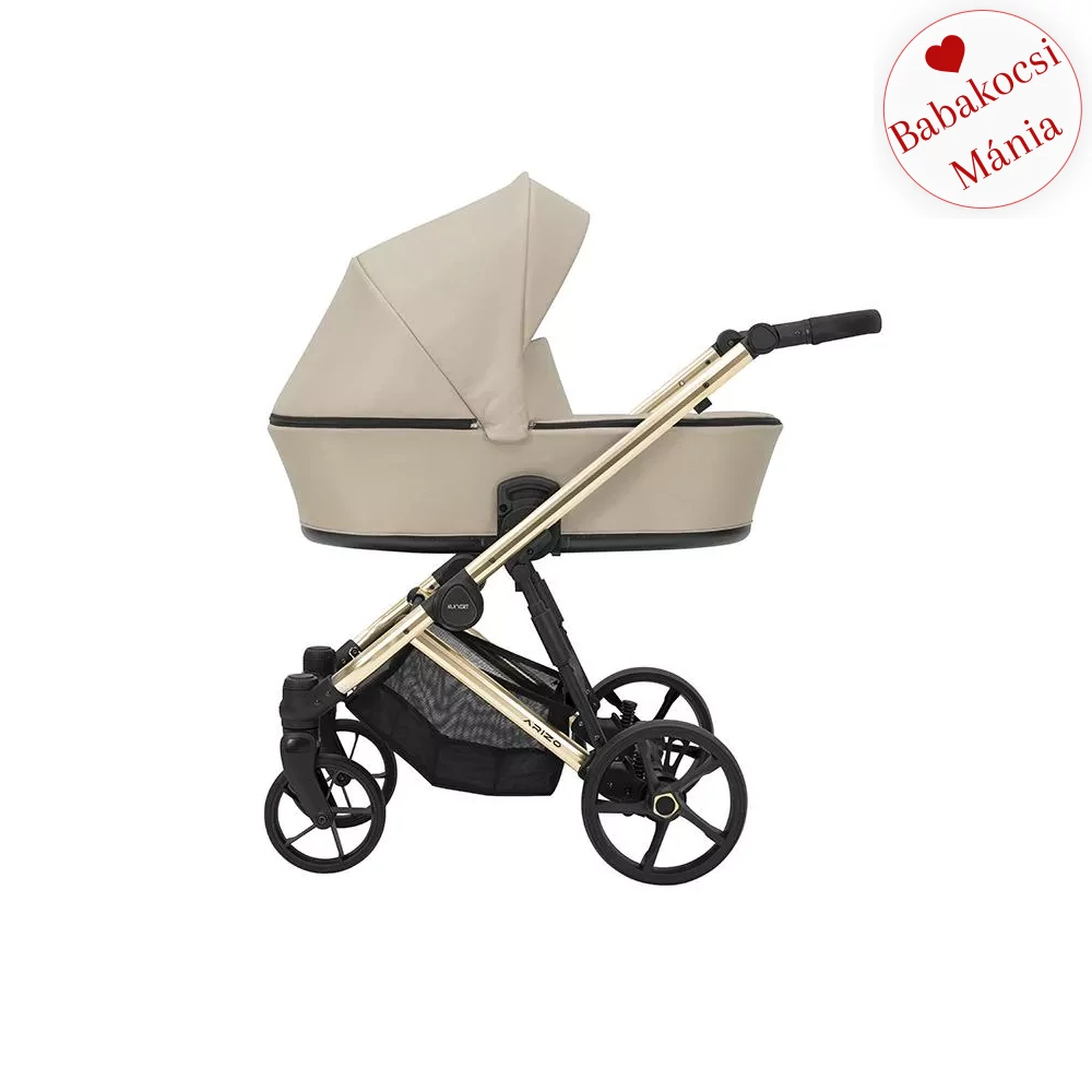 Babakocsi - Kunert Arizo Premium 3in1 - 06 Cream