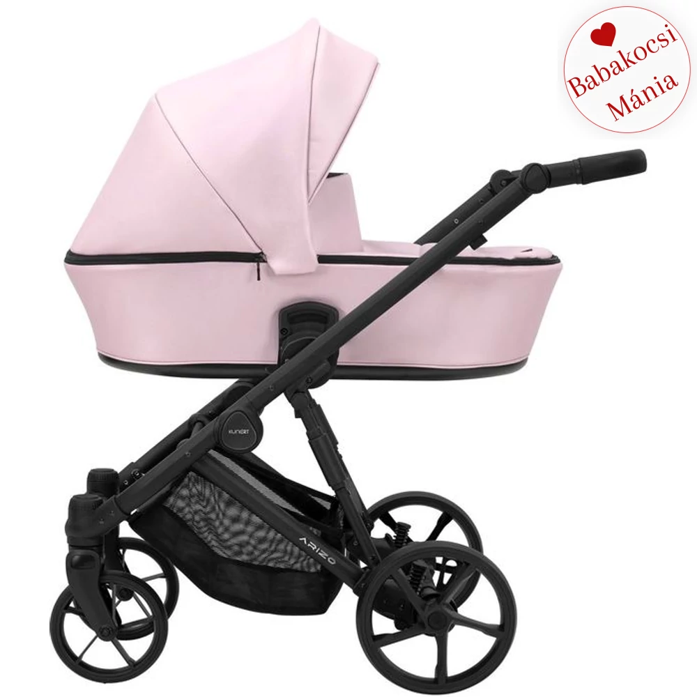 Babakocsi - Kunert Arizo 2in1 - Pink ECO