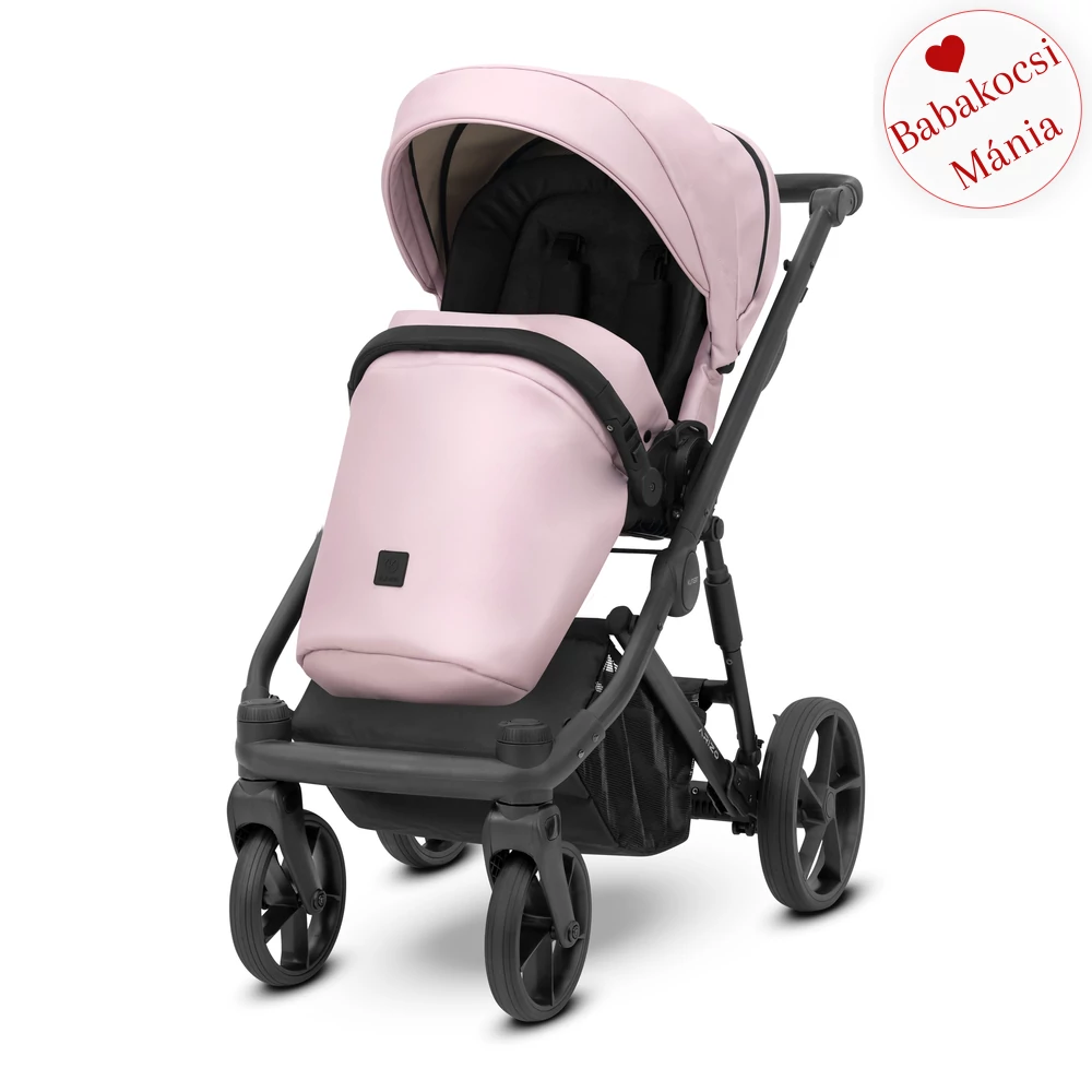 Babakocsi - Kunert Arizo 2in1 - Pink ECO