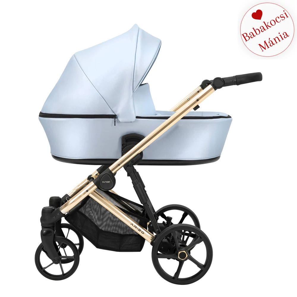 Babakocsi - Kunert Arizo Premium 3in1 - Blue ECO
