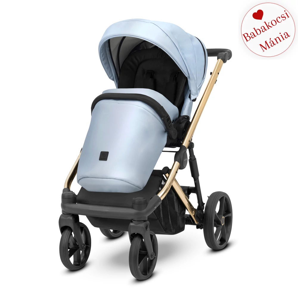 Babakocsi - Kunert Arizo Premium 3in1 - Blue ECO