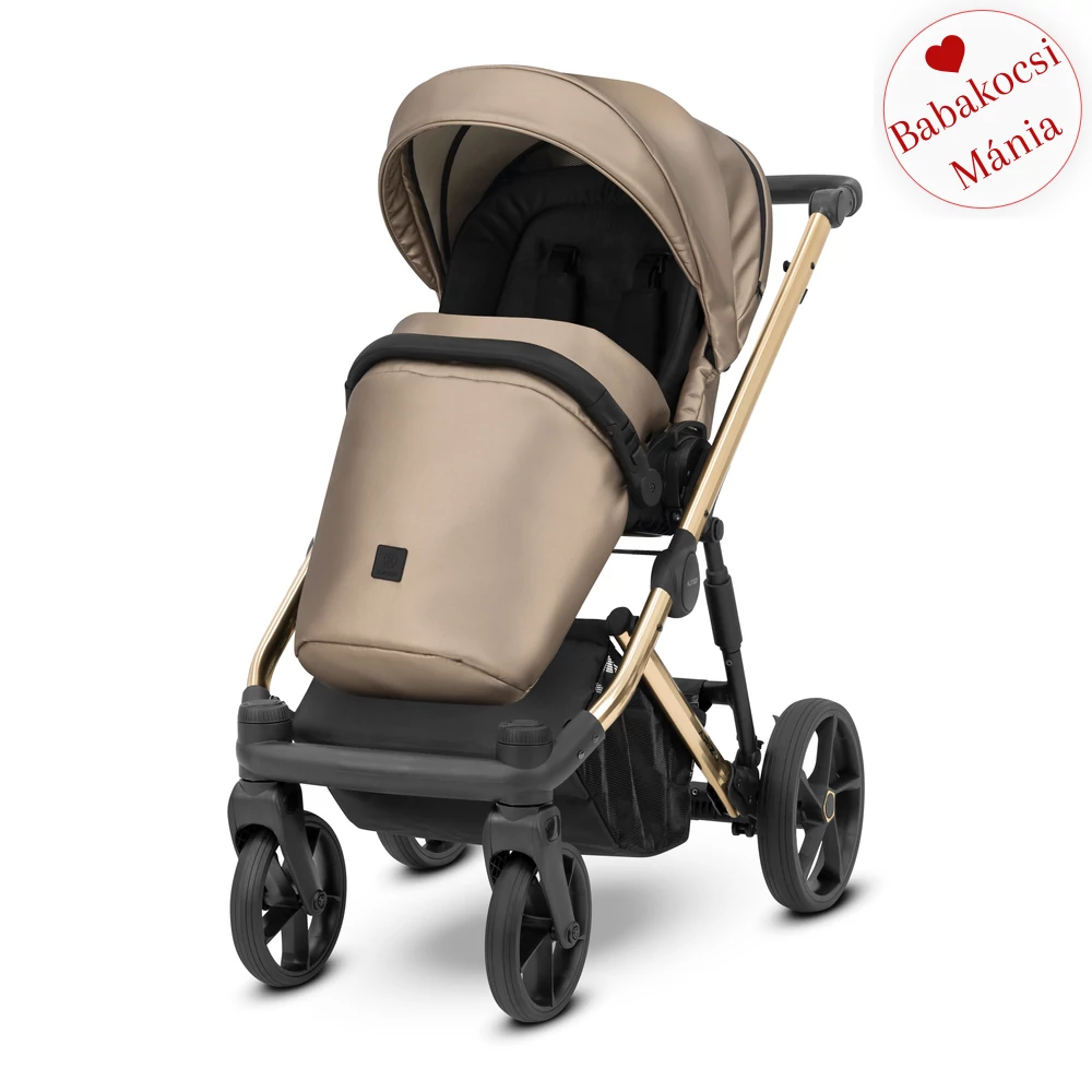 Babakocsi - Kunert Arizo Premium 2in1 - Cappucino ECO