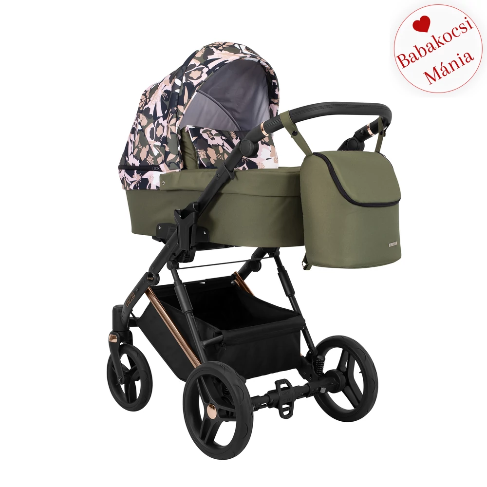 Babakocsi - Kunert Lazzio Premium 2in1 - Cooper 02