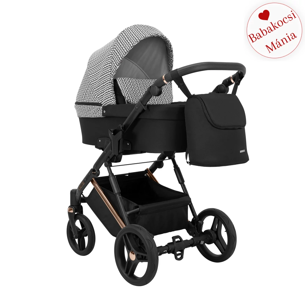 Babakocsi - Kunert Lazzio Premium 3in1 - Cooper - 03