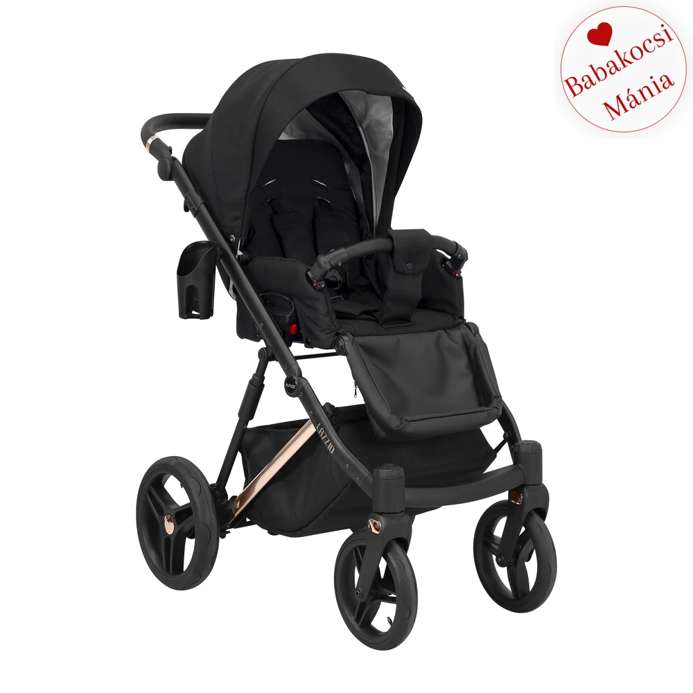 Babakocsi - Kunert Lazzio Premium 3in1 - Cooper - 03