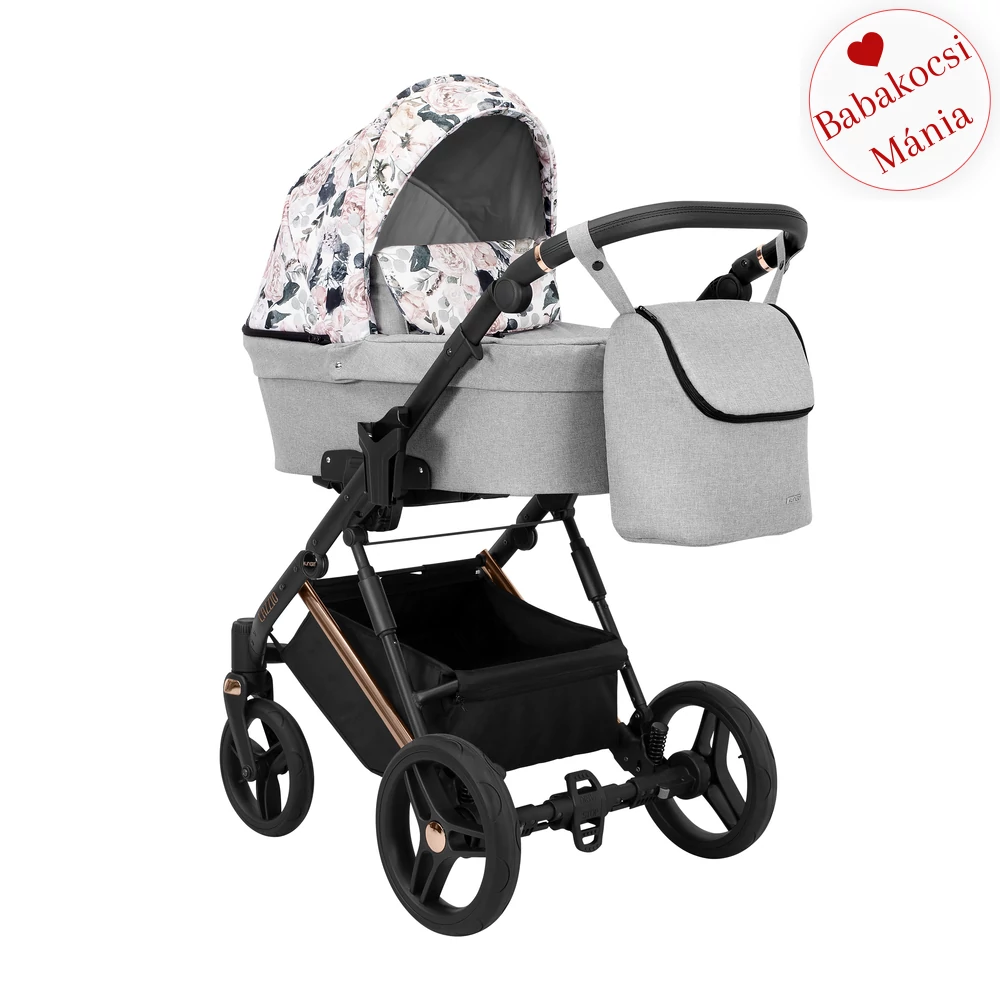 Babakocsi - Kunert Lazzio Premium 3in1 - Cooper - 04