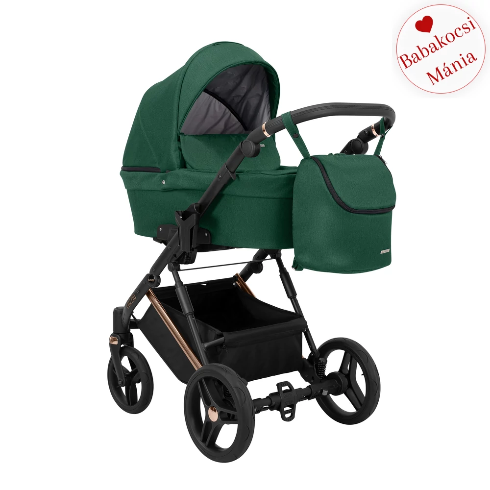 Babakocsi - Kunert Lazzio Premium 3in1 - Cooper - 05