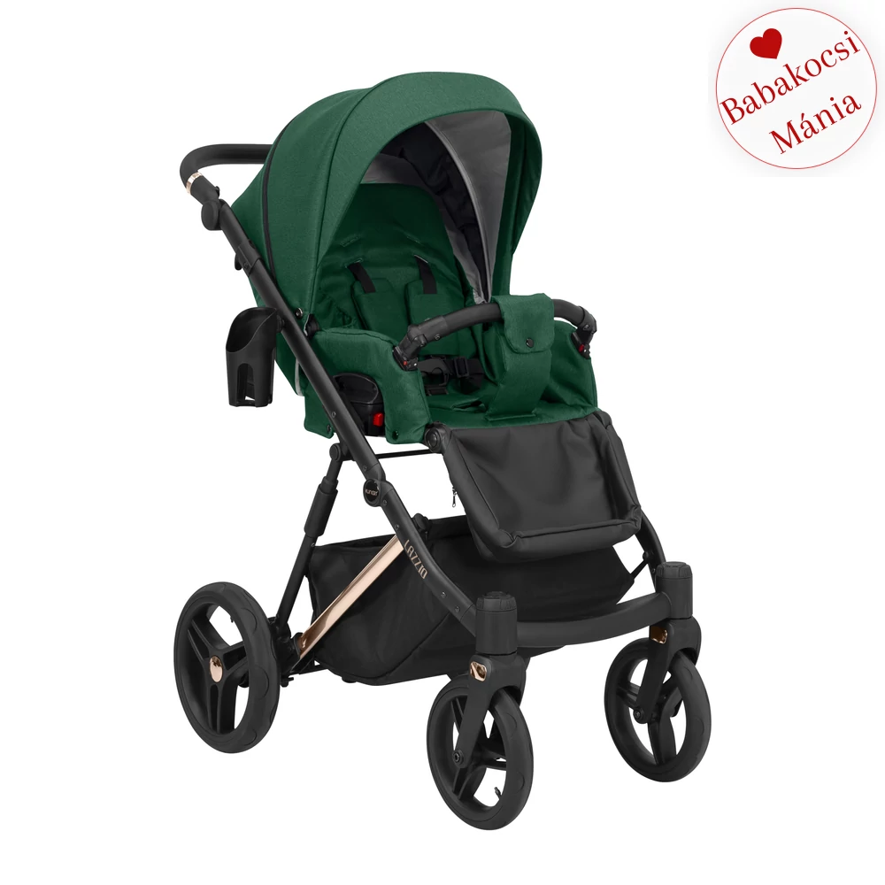 Babakocsi - Kunert Lazzio Premium 3in1 - Cooper - 05