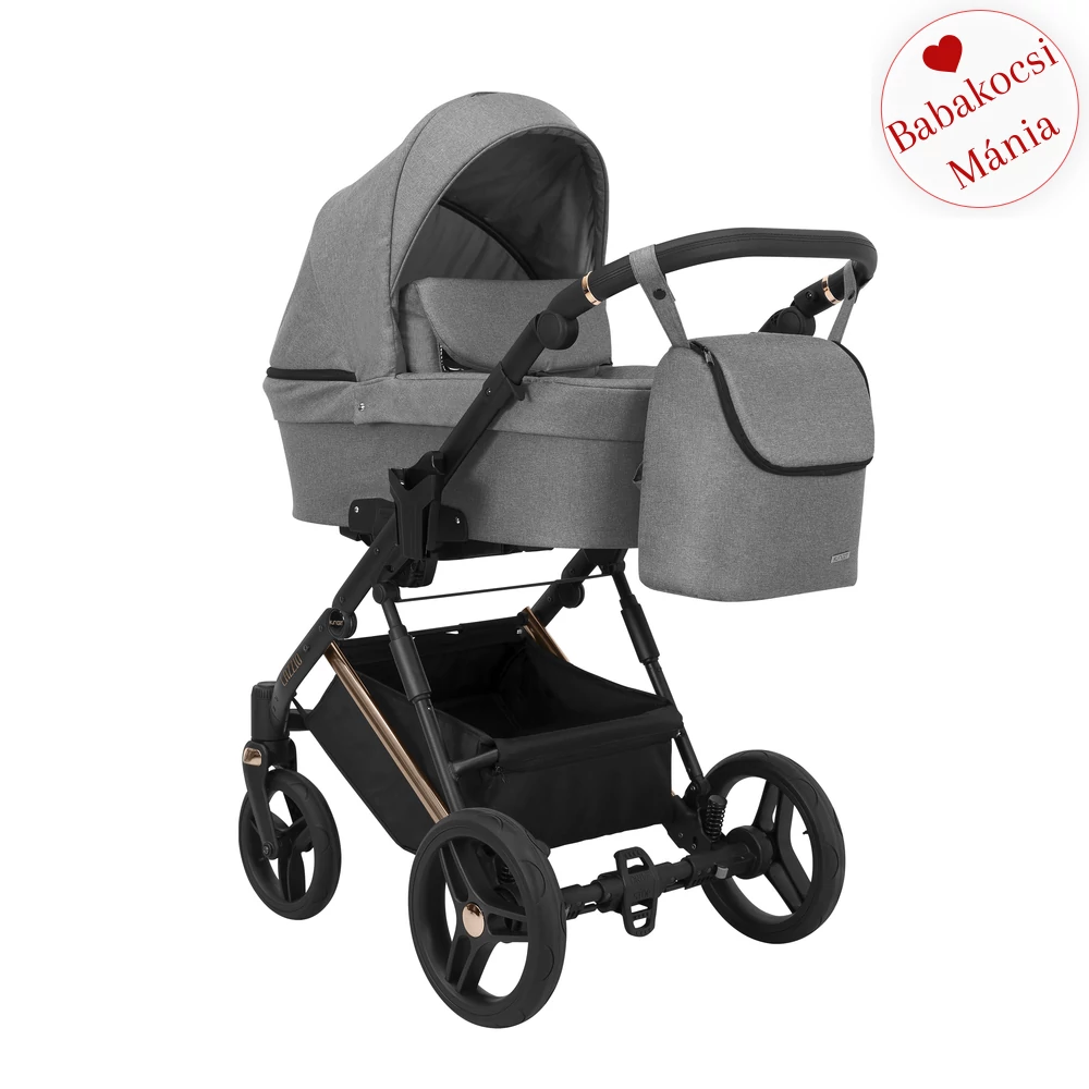 Babakocsi - Kunert Lazzio Premium 3in1 - Cooper - 06