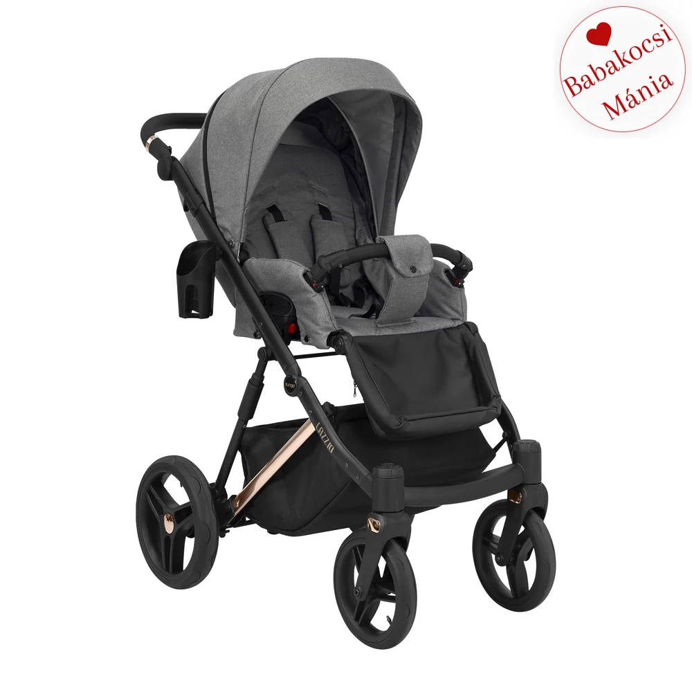 Babakocsi - Kunert Lazzio Premium 3in1 - Cooper - 06