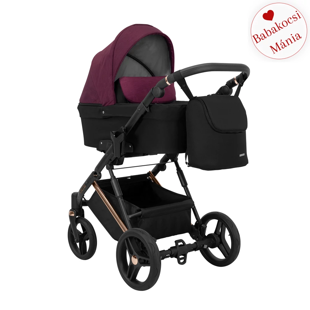 Babakocsi - Kunert Lazzio Premium 3in1 - Cooper - 07