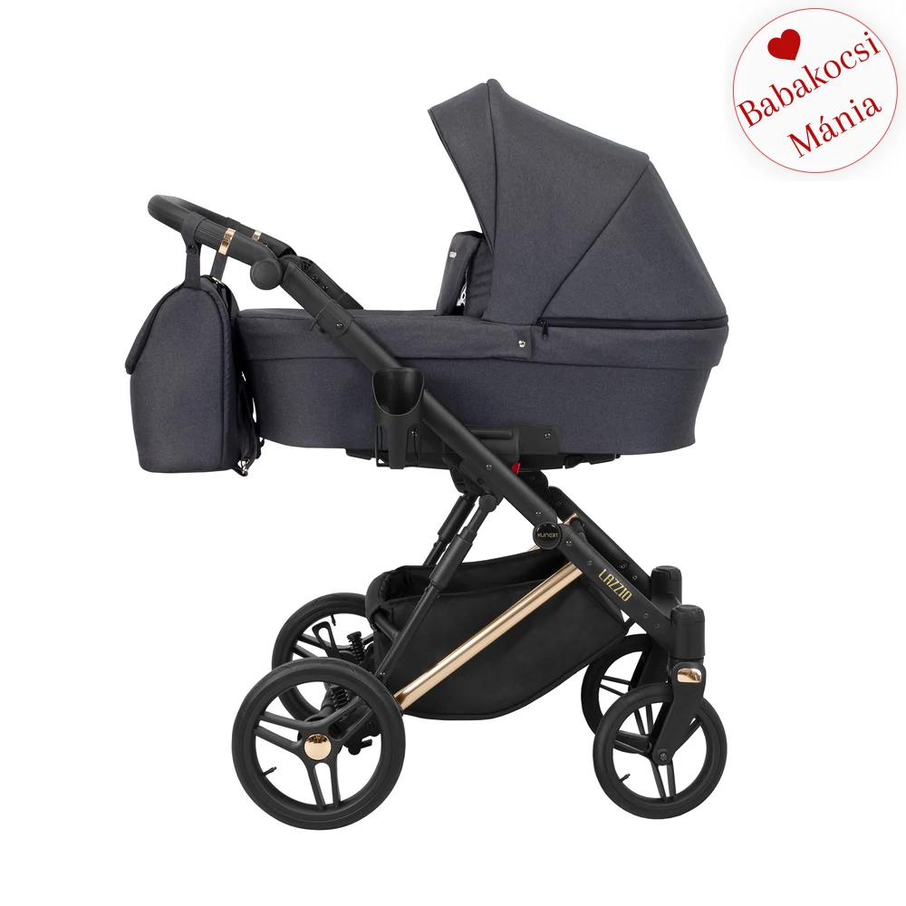 Babakocsi - Kunert Lazzio Premium 3in1 - Cooper - 08