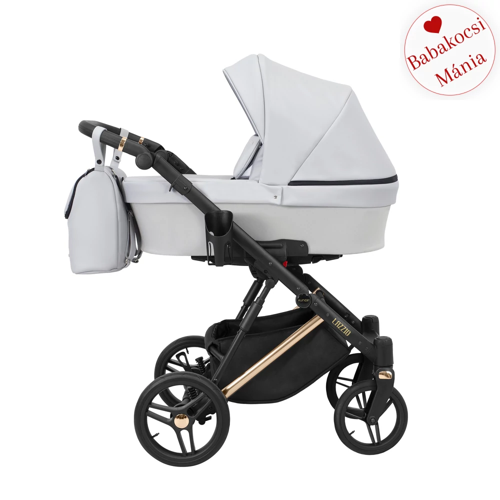 Babakocsi - Kunert Lazzio Premium 3in1 - Cooper - 09 Eco