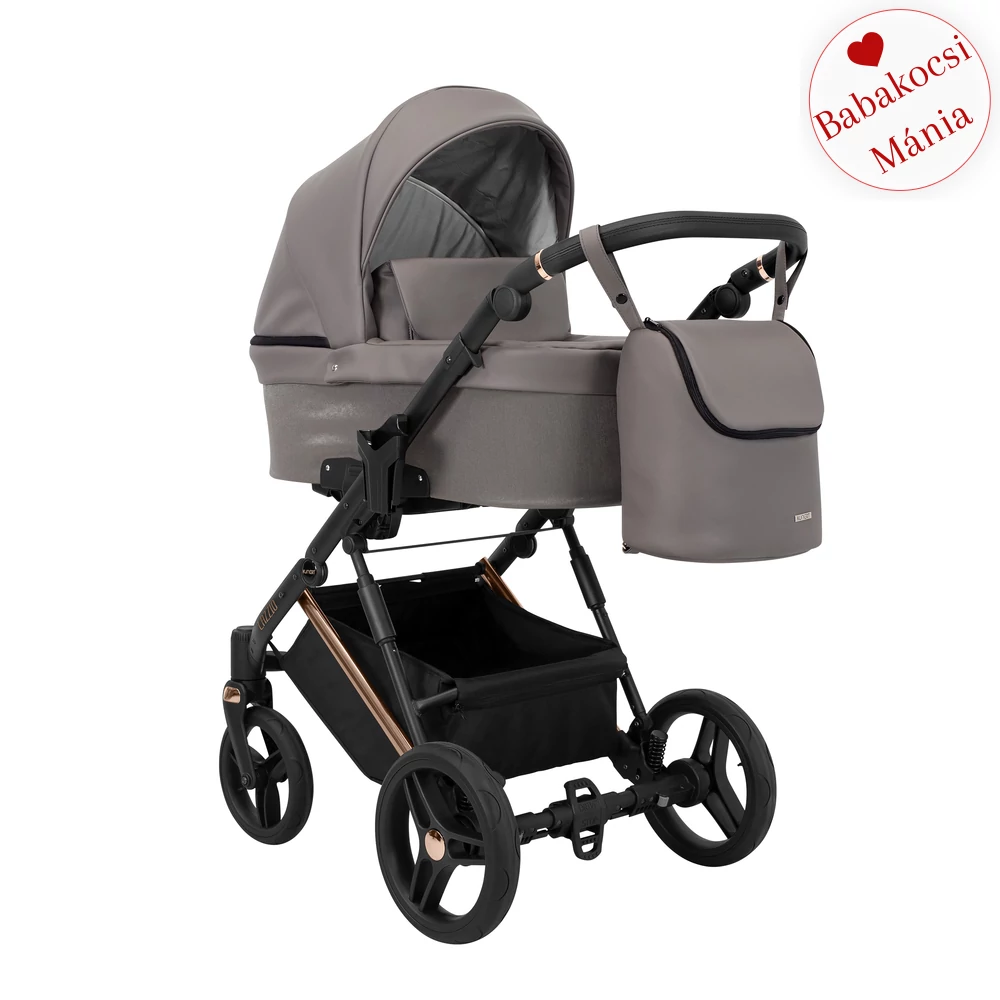 Babakocsi - Kunert Lazzio Premium 3in1 - Cooper - 10 Eco