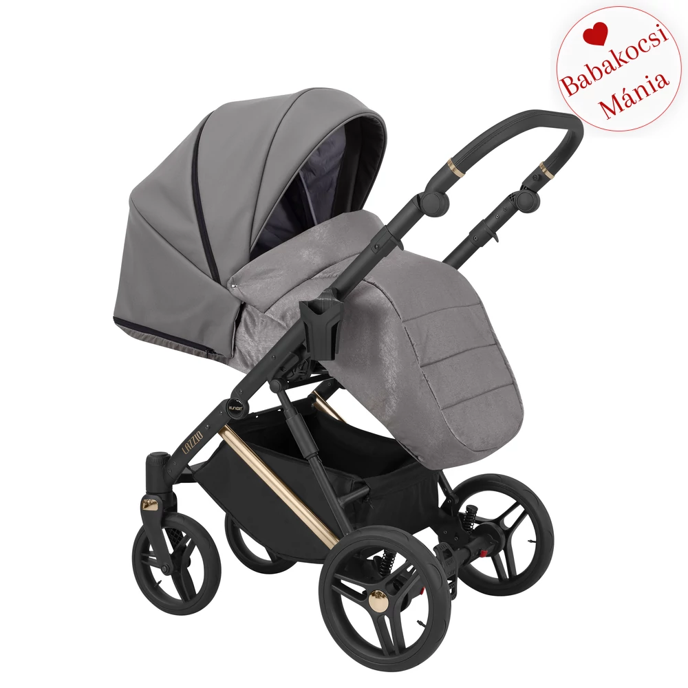 Babakocsi - Kunert Lazzio Premium 3in1 - Cooper - 10 Eco