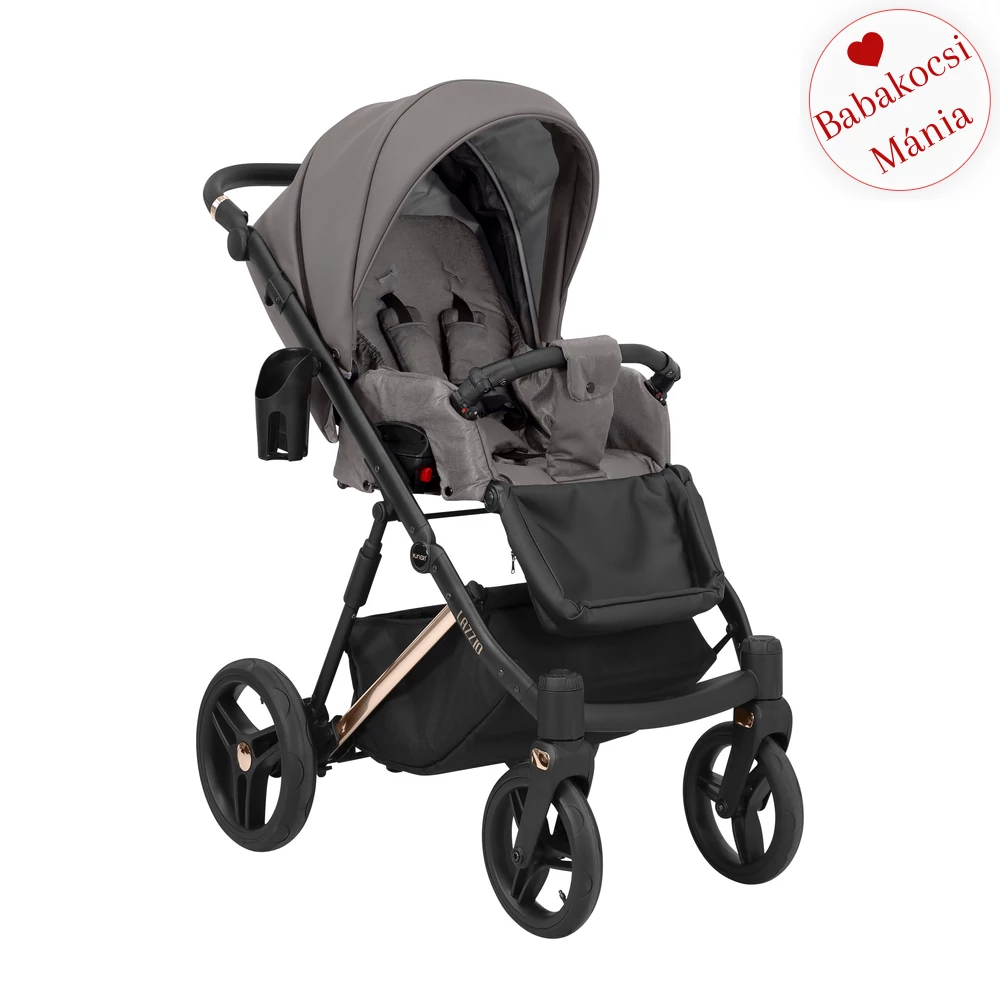Babakocsi - Kunert Lazzio Premium 3in1 - Cooper - 10 Eco