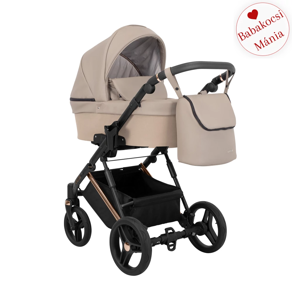 Babakocsi - Kunert Lazzio Premium 3in1 - Cooper - 12 Eco