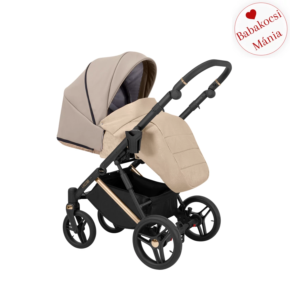 Babakocsi - Kunert Lazzio Premium 3in1 - Cooper - 12 Eco