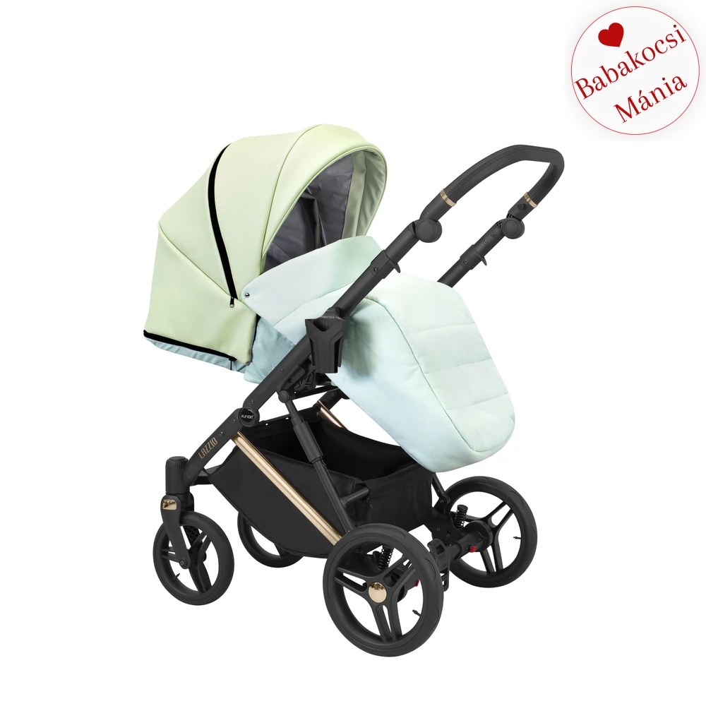 Babakocsi - Kunert Lazzio Premium 2in1 - Cooper 13 Eco